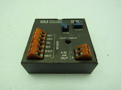 GLI Great Lakes Instruments 697P4 Interface Sensor Module