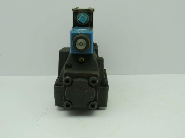 Vickers DG5S-8-33C-T-M-FPA4WL-H7-40-EN483 Hydraulic Solenoid Valve