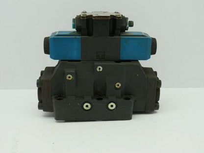 Vickers DG5S-8-33C-T-M-FPA4WL-H7-40-EN483 Hydraulic Solenoid Valve