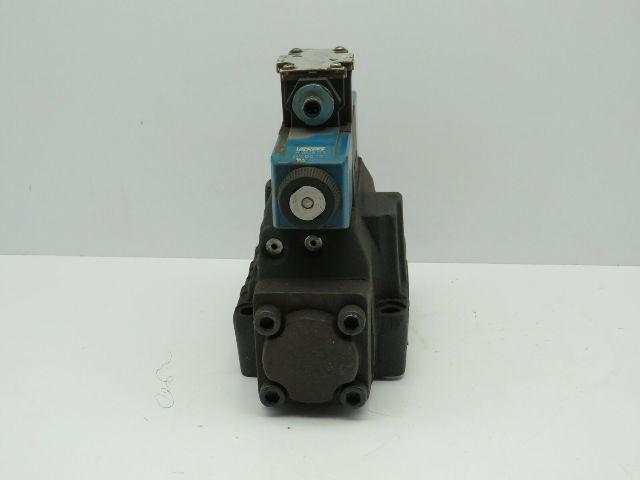 Vickers DG5S-8-33C-T-M-FPA4WL-H7-40-EN483 Hydraulic Solenoid Valve