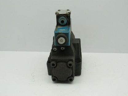 Vickers DG5S-8-33C-T-M-FPA4WL-H7-40-EN483 Hydraulic Solenoid Valve
