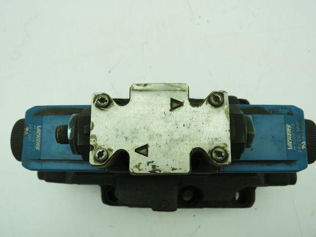 Vickers DG5S-8-33C-T-M-FPA4WL-H7-40-EN483 Hydraulic Solenoid Valve