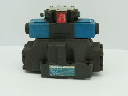 Vickers DG5S-8-33C-T-M-FPA4WL-H7-40-EN483 Hydraulic Solenoid Valve