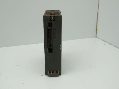 Mitsubishi A1SY40 PLC Output Unit 12/24VDC 0.1A Lot of 8