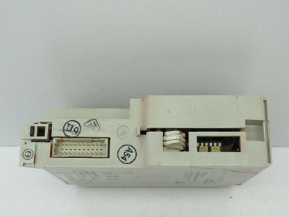Schneider Automation ADU 206/AS-BADU-206 Analog Input 10V DIN Rail Mount