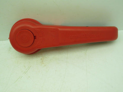 AV Asahi Valve T-56 1-1/2"- 2-1/2"  Manual Butterfly Valve Lever Handle 1764025