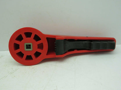 AV Asahi Valve T-56 1-1/2"- 2-1/2"  Manual Butterfly Valve Lever Handle 1764025