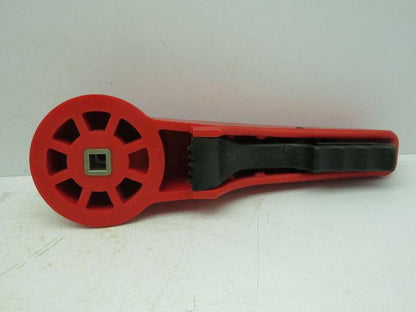AV Asahi Valve T-56 1-1/2"- 2-1/2"  Manual Butterfly Valve Lever Handle 1764025