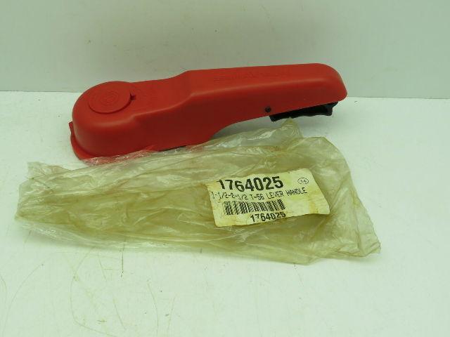 AV Asahi Valve T-56 1-1/2"- 2-1/2"  Manual Butterfly Valve Lever Handle 1764025