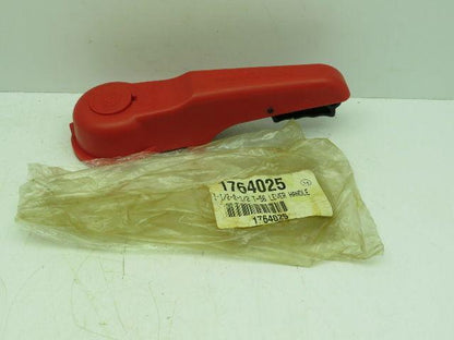 AV Asahi Valve T-56 1-1/2"- 2-1/2"  Manual Butterfly Valve Lever Handle 1764025