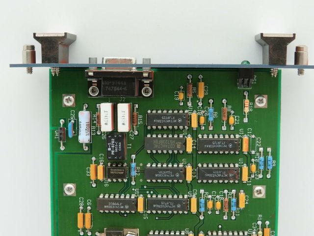 Weed Instruments 78-8093-0214-0 Electrical Interface Module 6C29 EOTec
