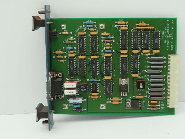 Weed Instruments 78-8093-0214-0 Electrical Interface Module 6C29 EOTec