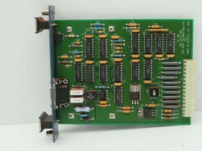 Weed Instruments 78-8093-0214-0 Electrical Interface Module 6C29 EOTec