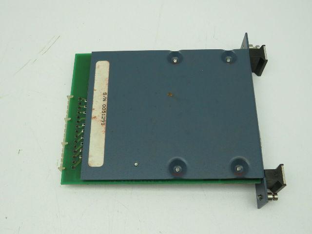 Weed Instruments 78-8093-0214-0 Electrical Interface Module 6C29 EOTec