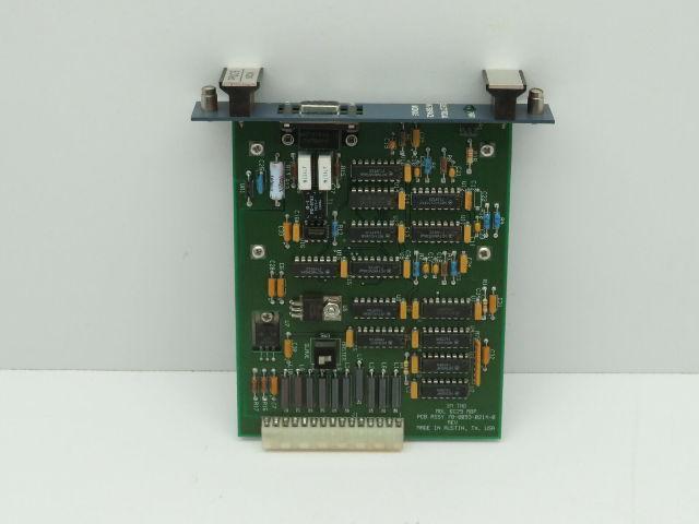 Weed Instruments 78-8093-0214-0 Electrical Interface Module 6C29 EOTec