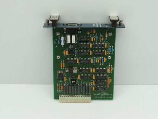 Weed Instruments 78-8093-0214-0 Electrical Interface Module 6C29 EOTec