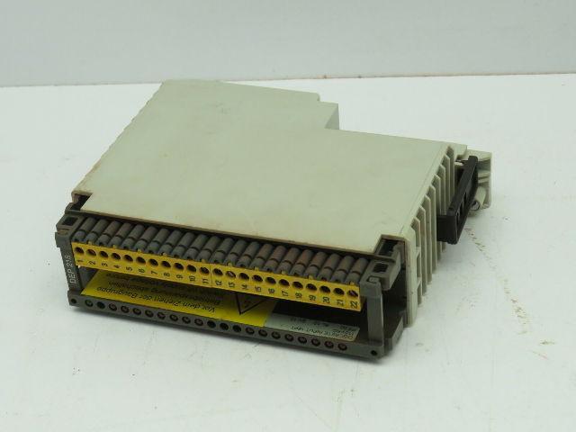 Schneider Automation DEP 218/AS-BDEP-218 Discrete Input 16PT 115VAC Lot of 6