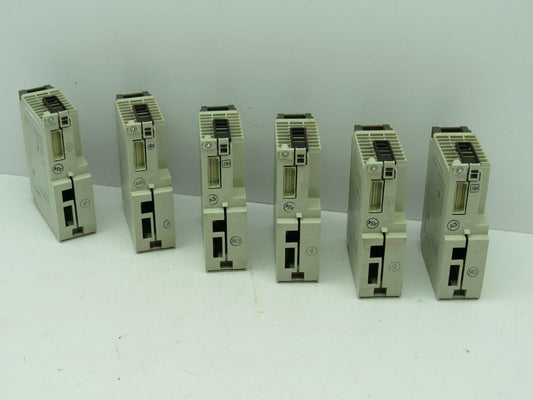 Schneider Automation DEP 218/AS-BDEP-218 Discrete Input 16PT 115VAC Lot of 6