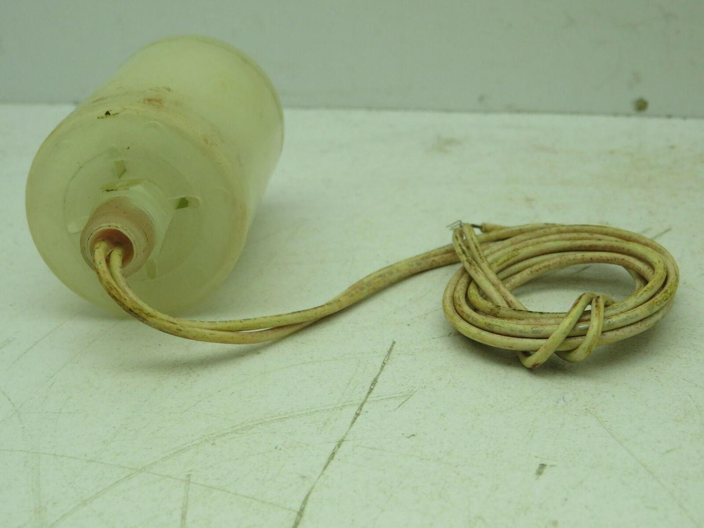 Madison MS8800 Tank Float Liquid Level Switch Polypropylene 1/4" NPT  Lot of 2