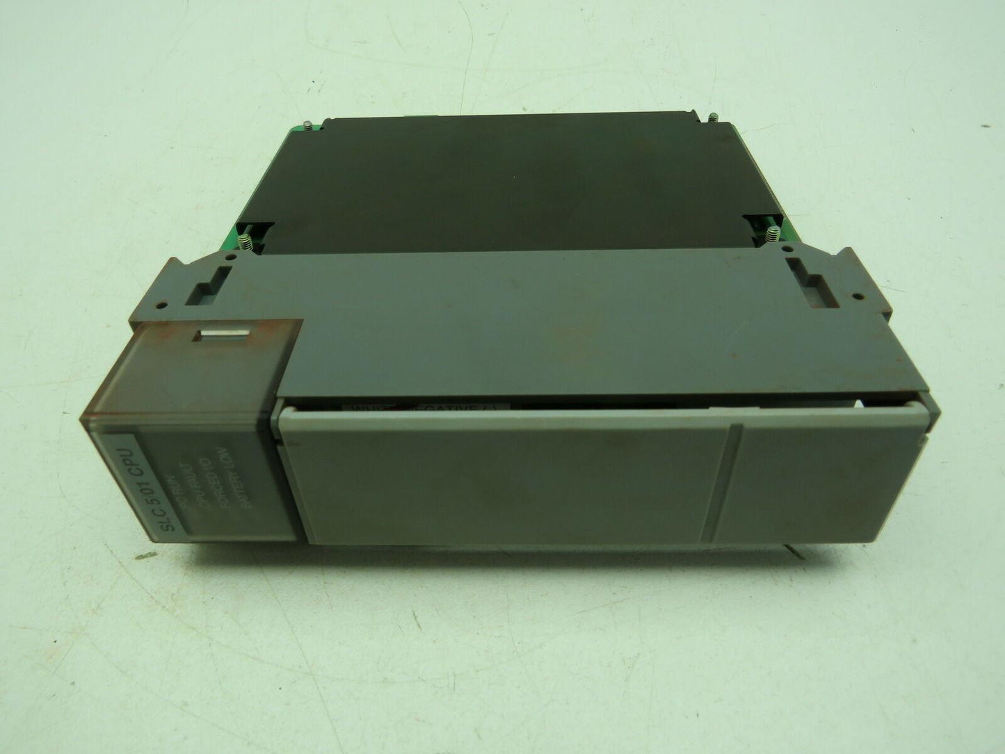Allen Bradley 1747-L511/B SLC 500 Processor Unit Series B FRN 6 READ DESCRIPTION
