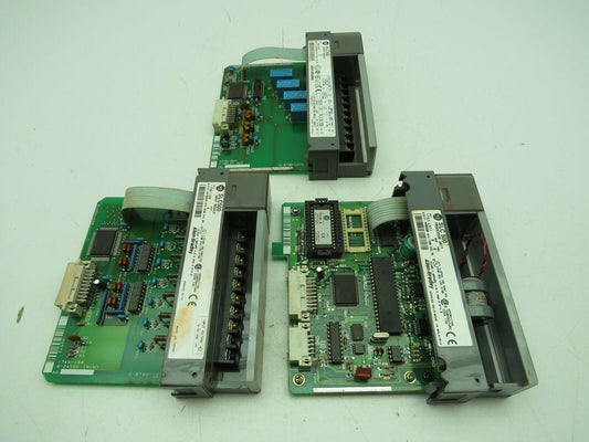 Allen Bradley 1747-L511/B SLC 500 Processor Unit Series B FRN 6 READ DESCRIPTION