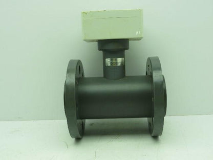 Kobold TUR-4050U Turbine Wheel Flow Meter 2" ANSI 5.3-88 GPM H2O