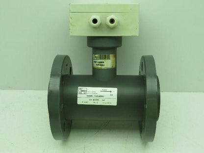 Kobold TUR-4050U Turbine Wheel Flow Meter 2" ANSI 5.3-88 GPM H2O