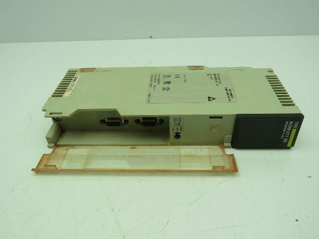 Schneider Automation 140 NOM 211 00 MB+Head 1CH TSC Quantum SV:214
