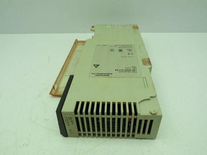 Schneider Automation 140 NOM 211 00 MB+Head 1CH TSC Quantum SV:214