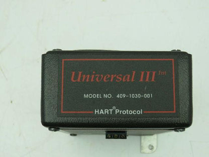 Drexelbrook 409-1000/409-2000 Transmitter 30VDC