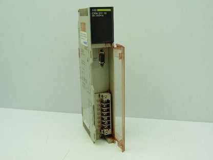 Schneider Electric 140CRA21110 DIO DROP MB+AC PS 1CH 115V 0.2A 230V/0.1A