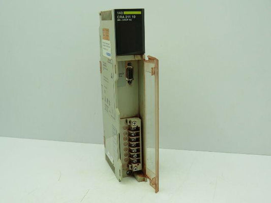 Schneider Electric 140CRA21110 DIO DROP MB+AC PS 1CH 115V 0.2A 230V/0.1A