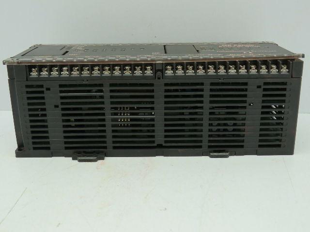 GE Fanuc IC693UAA007GP1 Series 90 Micro Power Supply 100-240VAC 16PT