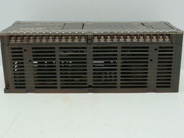 GE Fanuc IC693UAA007GP1 Series 90 Micro Power Supply 100-240VAC 16PT