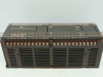 GE Fanuc IC693UAA007GP1 Series 90 Micro Power Supply 100-240VAC 16PT