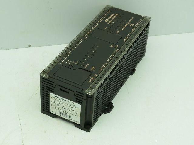 GE Fanuc IC693UAA007GP1 Series 90 Micro Power Supply 100-240VAC 16PT