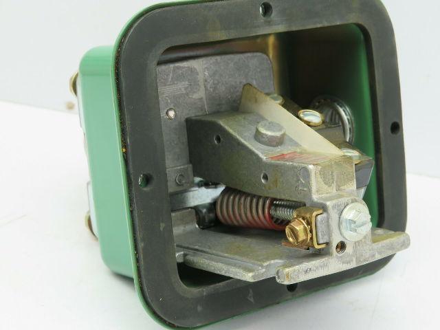 Asco PB31B RV34A32 Pressure Switch 50 PSI