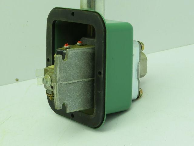 Asco PB31B RV34A32 Pressure Switch 50 PSI