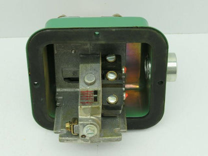 Asco PB31B RV34A32 Pressure Switch 50 PSI