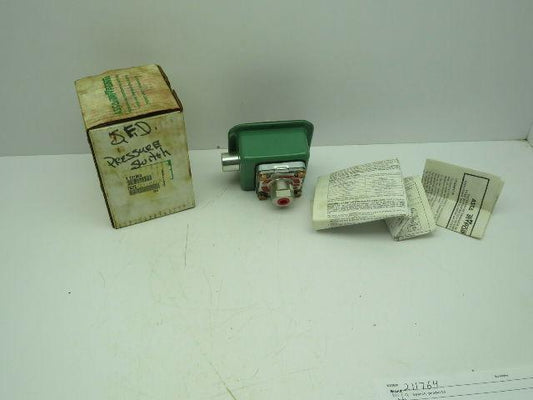 Asco PB31B RV34A32 Pressure Switch 50 PSI