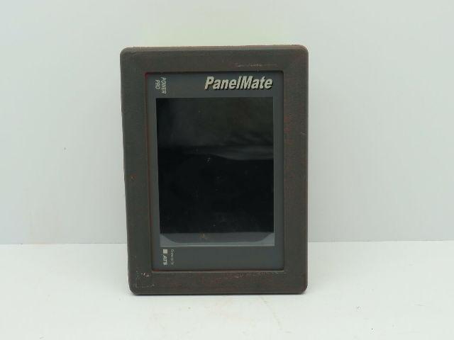 Cutler Hammer 92-01873-02 Panel Mate Operator Interface 1775TPMPP1700 24VDC 1.1A
