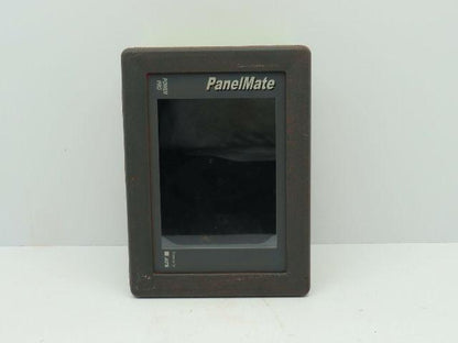 Cutler Hammer 92-01873-02 Panel Mate Operator Interface 1775TPMPP1700 24VDC 1.1A