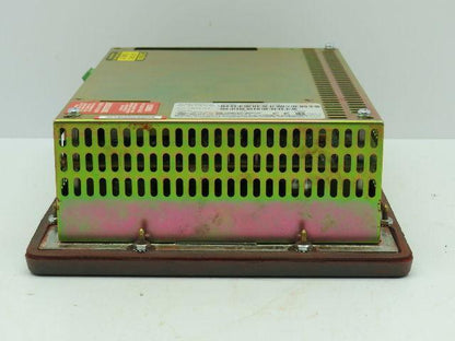 Cutler Hammer 92-01873-02 Panel Mate Operator Interface 1775TPMPP1700 24VDC 1.1A
