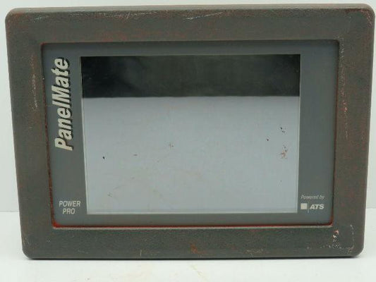 Cutler Hammer 92-01873-02 Panel Mate Operator Interface 1775TPMPP1700 24VDC 1.1A