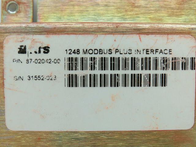 ATS 87-02042-00 1248 Modbus Plus Interface