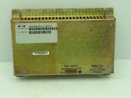 ATS 87-02042-00 1248 Modbus Plus Interface