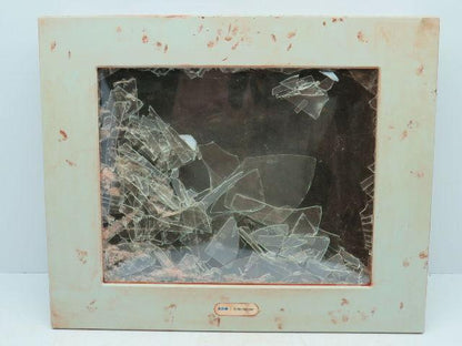 Eaton Cutler-Hammer 7585DT-17 17" TFT LCD Monitor W/ELO Touch Screen 60W DC