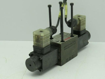 Moog Hydrolux HPN-722696 Hydraulic Valve WE43P06C01NCOBN
