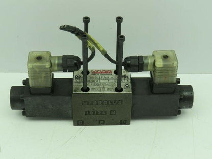Moog Hydrolux HPN-722696 Hydraulic Valve WE43P06C01NCOBN