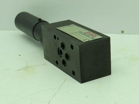 Moog Hydrolux HPN-733203 Hydraulic Valve ZDBVP06BT8GA/EP210BAR